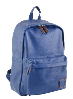 Рюкзак подростковый №553508 SP-15 &quot;Blue&quot; 41*30*12,5