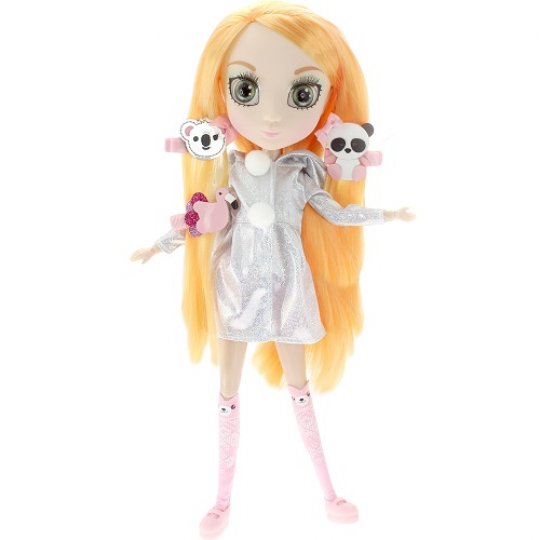 Кукла SHIBAJUKU S4 - КОИ (33 cm, 6 точек артикуляции, с аксессуарами) Фото