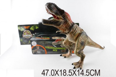Животное X029(8шт/2) Динозавр, в кор.47*18, 5*14, 5см