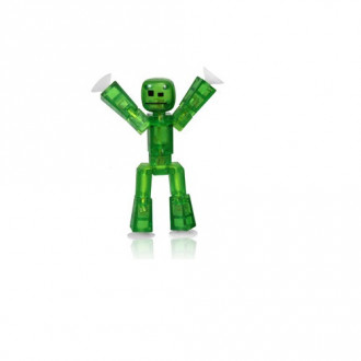 Фигурка для  анимационного творчества STIKBOT S1 (зеленый)