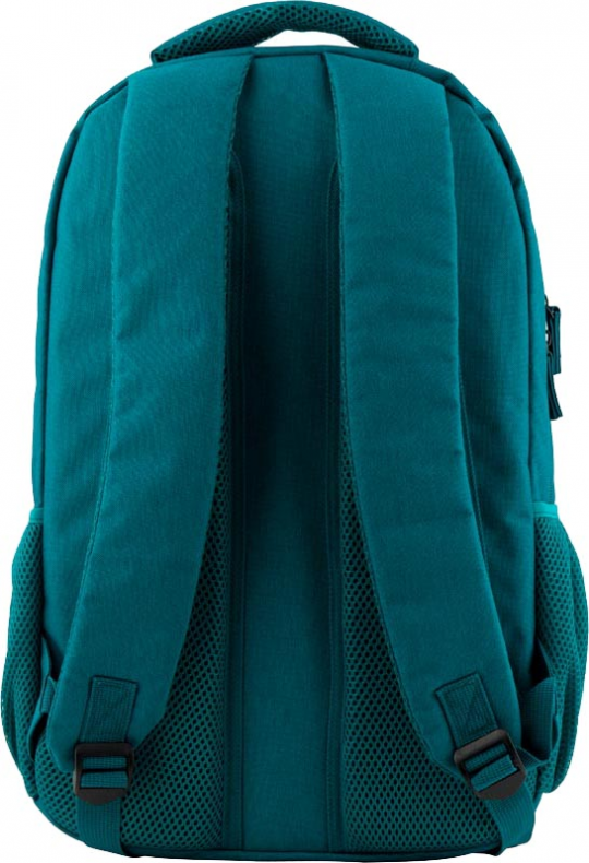 Рюкзак молодежный GoPack 0.52 кг 46.5x29x14 см 22 л Бирюзовый (GO19-142L-3) Фото