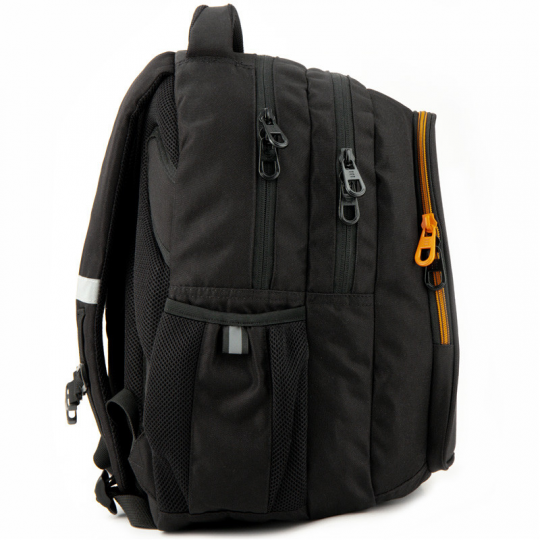 Рюкзак школьный Kite 8001 K20-8001M-3 Черный Фото