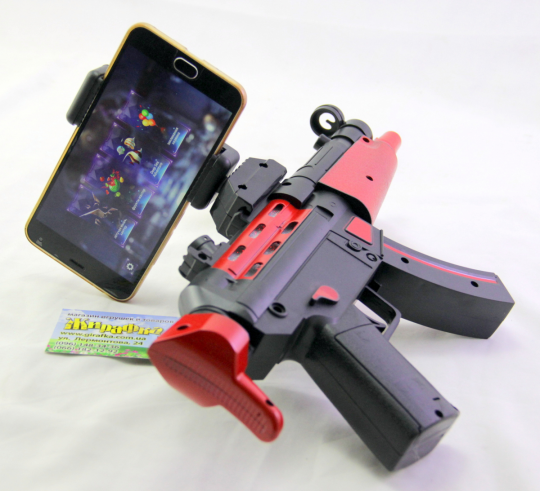 Автомат дополненной реальности AR Gun для AR game Фото