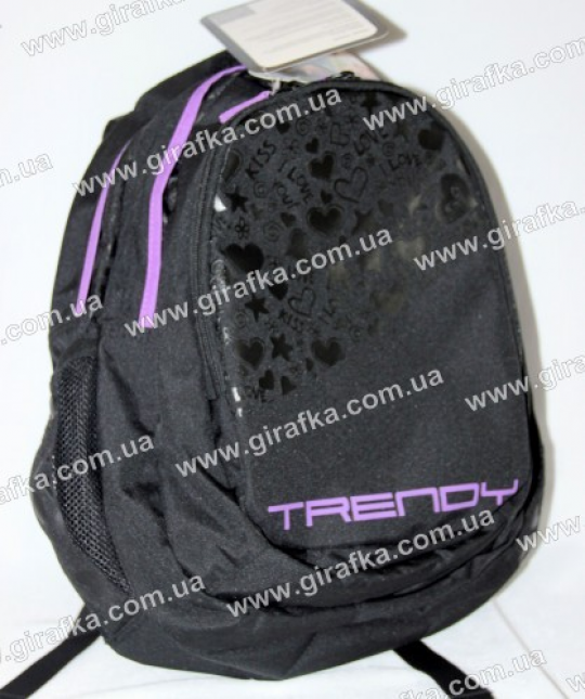Рюкзак молодежный &quot;Trendi&quot; 2U-0514-1G Фото