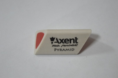 Ластик мягкий Axent №1187-А Piramid