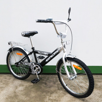 Детский двухколёсный велосипед EXPLORER 20 T-22017