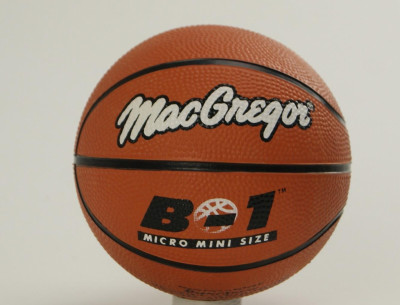 Мяч баскетбол B1111 (100шт) №1 200 грамм