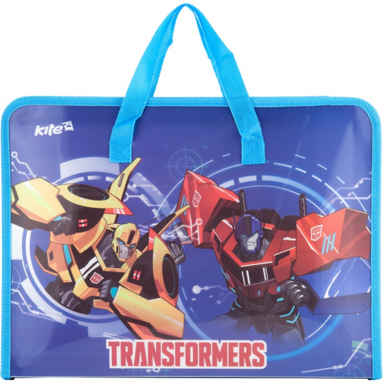 Портфель A4 KITE Transformers №TF17-202 Фото