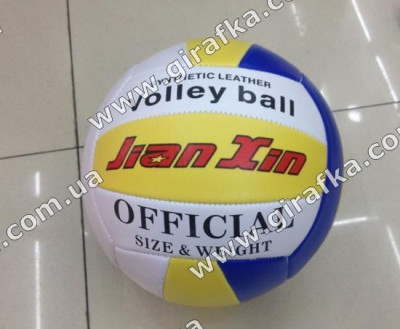 Мяч волейбол SBV-09 (100шт) PVC 240 грамм 2 цвета