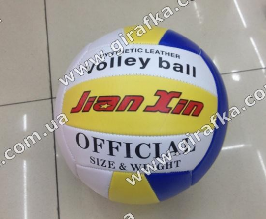 Мяч волейбол SBV-09 (100шт) PVC 240 грамм 2 цвета Фото