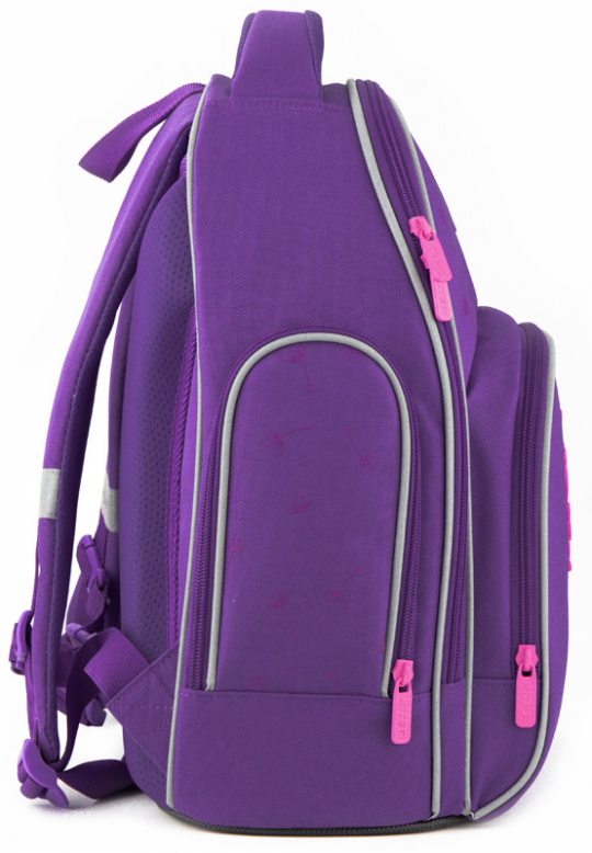 Рюкзак школьный Kite Education Lovely Sophie для девочек 760 г 38x29x16.5 см 15.5 л Фиолетовый (K20-706S-4) Фото