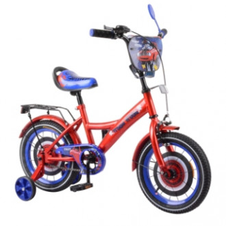 Велосипед TILLY Vroom 14&quot; T-214212 red + blue /1/