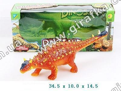 Животные 69333-2 (48шт/2) динозавр в коробке 34.5*10*14.5см