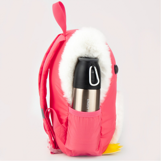 Рюкзак детский Kite Kids Penguin Красный (K20-563XS-1) Фото