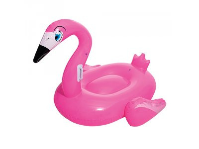 Надувной плотик BESTWAY 41103 «Розовый фламинго»