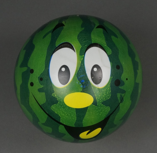 Мяч детский резиновый 22см, 60гр /500/ Фото
