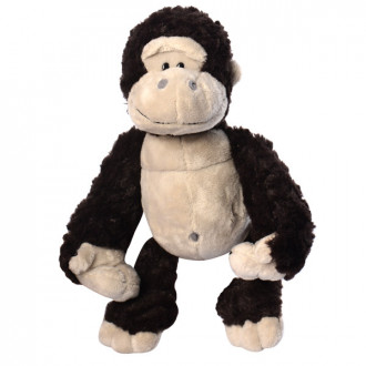 Мягкая игрушка 1489-19 (300шт) обезьянка, 28см