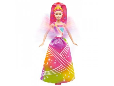 Принцесса Barbie &quot;Радужное сияние&quot;