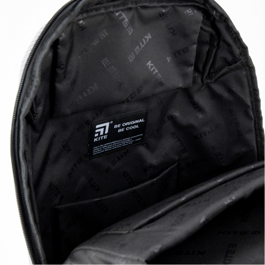 Рюкзак для города Kite City унисекс 610 г 44 x 30.5 x 11 см 15 л Серый (K20-2515L-1) Фото