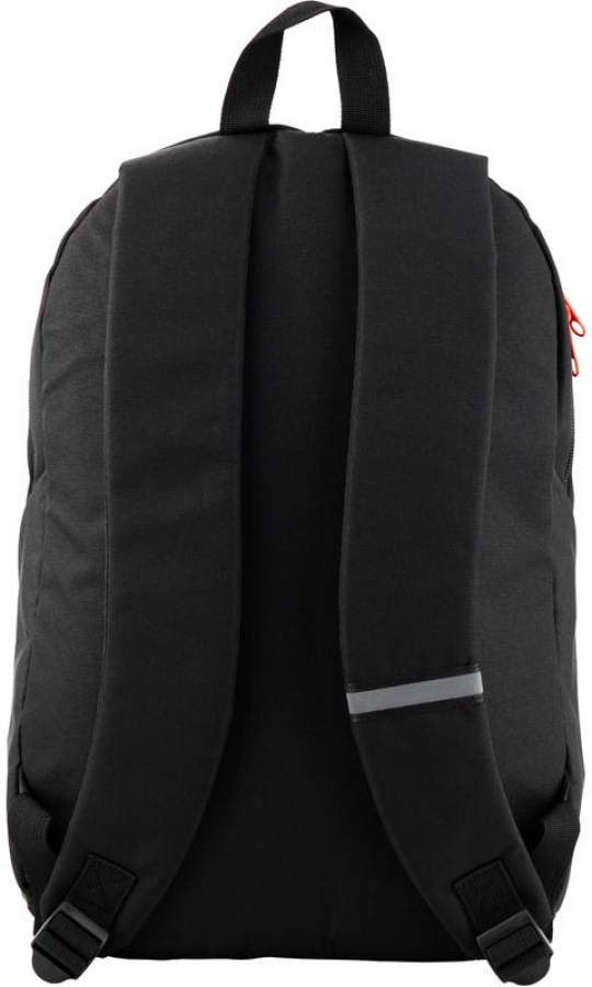 Рюкзак молодежный GoPack 0.35 кг 43x28x22 см 25 л Черный (GO19-120L-4) Фото
