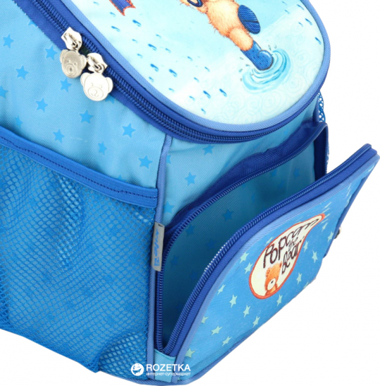 Рюкзак дошкольный Kite Popcorn Bear 25х20х13 см 4 л для девочек (PO17-535XXS-1)  Фото