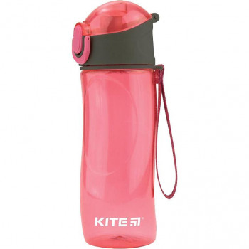 Бутылка для воды KITE &quot;Розовая&quot; 530ml К18-400-02 №38763