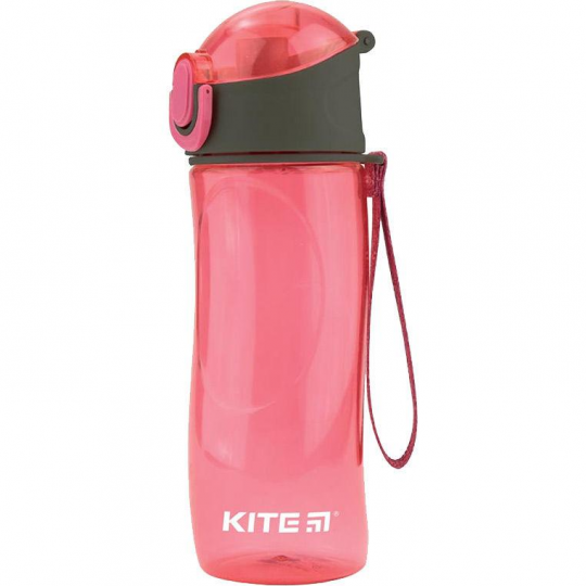 Бутылка для воды KITE &quot;Розовая&quot; 530ml К18-400-02 №38763 Фото