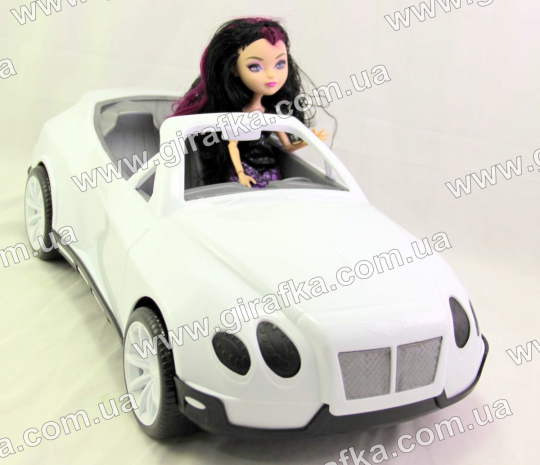 Машина кабриолет для куклы барби разные цвета Фото