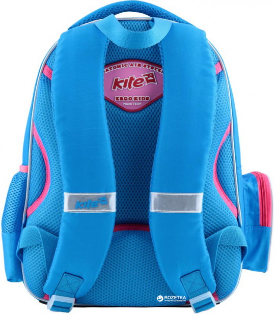 Рюкзак школьный Kite Education для девочек 38 x 29 x 13 см 14 л Совята (K18-521S-1) Фото