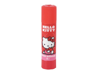 Клей-карандаш, 8г Hello Kitty /30/600//